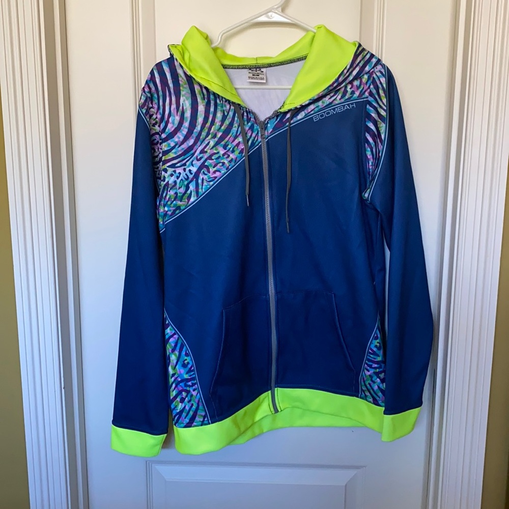Boombah Hooded Sweatshirt